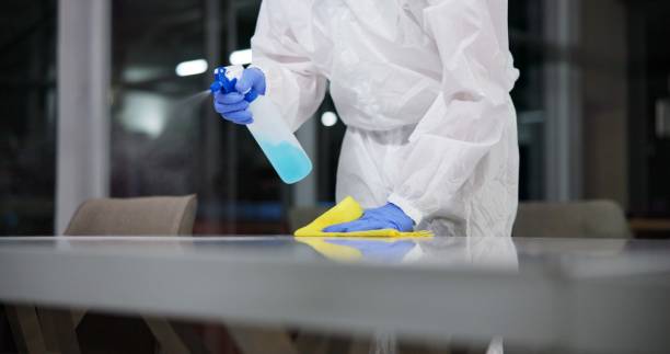 Licensed Crime Scene Cleanup service in Leonia, NJ - Crime Scene Cleaner Online